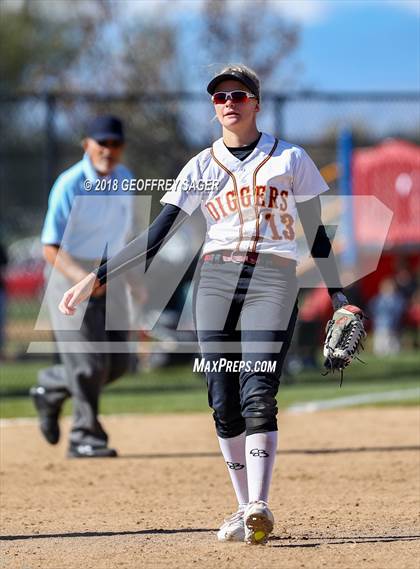 Thumbnail 3 in Brush vs. The Academy (CHSAA 3A 1st Round Playoff) photogallery.