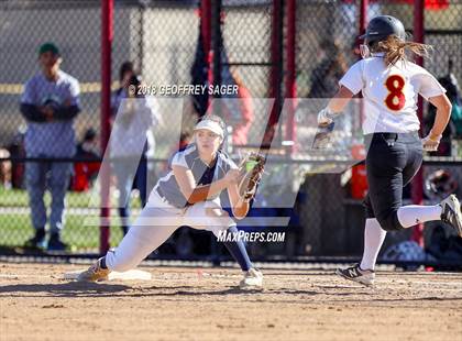 Thumbnail 1 in Brush vs. The Academy (CHSAA 3A 1st Round Playoff) photogallery.
