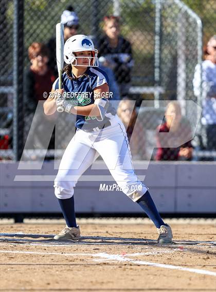 Thumbnail 2 in Brush vs. The Academy (CHSAA 3A 1st Round Playoff) photogallery.