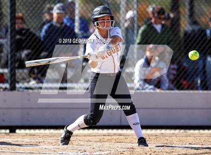 Thumbnail 3 in Brush vs. The Academy (CHSAA 3A 1st Round Playoff) photogallery.