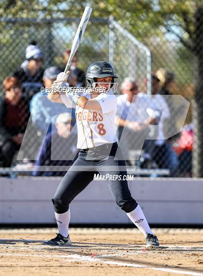 Thumbnail 1 in Brush vs. The Academy (CHSAA 3A 1st Round Playoff) photogallery.