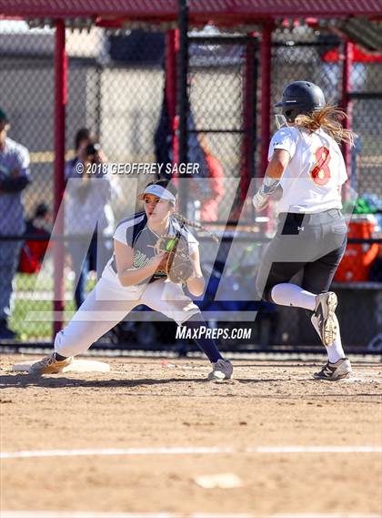 Thumbnail 2 in Brush vs. The Academy (CHSAA 3A 1st Round Playoff) photogallery.