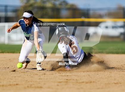 Thumbnail 1 in Brush vs. The Academy (CHSAA 3A 1st Round Playoff) photogallery.