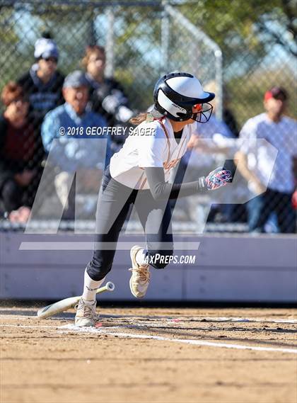 Thumbnail 3 in Brush vs. The Academy (CHSAA 3A 1st Round Playoff) photogallery.