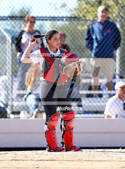 Thumbnail 1 in Brush vs. The Academy (CHSAA 3A 1st Round Playoff) photogallery.
