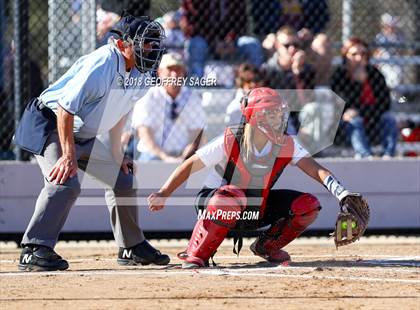 Thumbnail 1 in Brush vs. The Academy (CHSAA 3A 1st Round Playoff) photogallery.