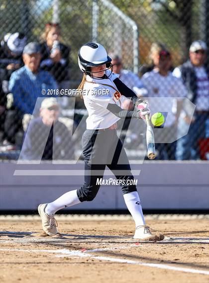 Thumbnail 1 in Brush vs. The Academy (CHSAA 3A 1st Round Playoff) photogallery.