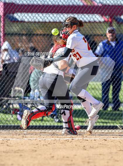 Thumbnail 1 in Brush vs. The Academy (CHSAA 3A 1st Round Playoff) photogallery.