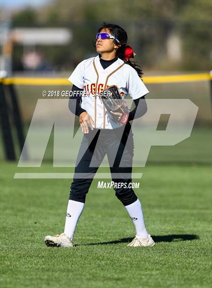 Thumbnail 1 in Brush vs. The Academy (CHSAA 3A 1st Round Playoff) photogallery.