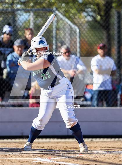 Thumbnail 1 in Brush vs. The Academy (CHSAA 3A 1st Round Playoff) photogallery.