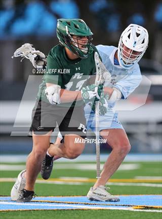 Pine Crest vs St. John Paul II Academy (FHSAA 1A District 14 Semifinal)