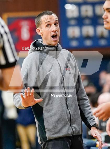 Thumbnail 2 in Jesuit @ Elk Grove (CIF SJS D2 Playoff) photogallery.