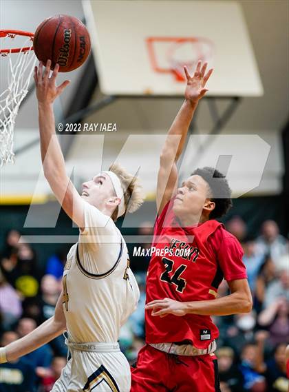 Thumbnail 3 in Jesuit @ Elk Grove (CIF SJS D2 Playoff) photogallery.