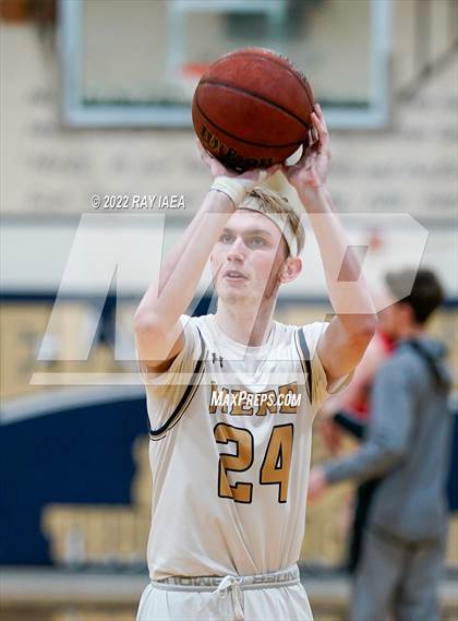 Thumbnail 1 in Jesuit @ Elk Grove (CIF SJS D2 Playoff) photogallery.