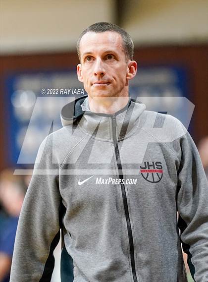 Thumbnail 3 in Jesuit @ Elk Grove (CIF SJS D2 Playoff) photogallery.