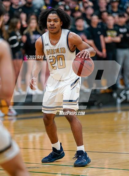Thumbnail 2 in Jesuit @ Elk Grove (CIF SJS D2 Playoff) photogallery.