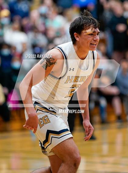 Thumbnail 3 in Jesuit @ Elk Grove (CIF SJS D2 Playoff) photogallery.