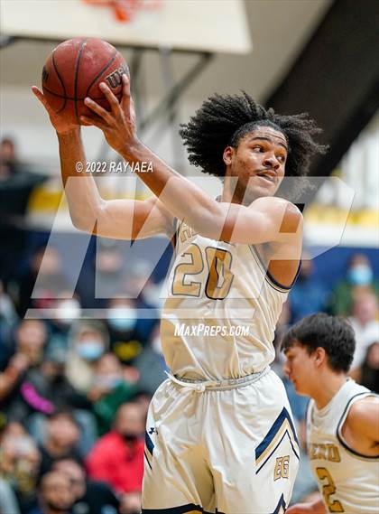 Thumbnail 3 in Jesuit @ Elk Grove (CIF SJS D2 Playoff) photogallery.