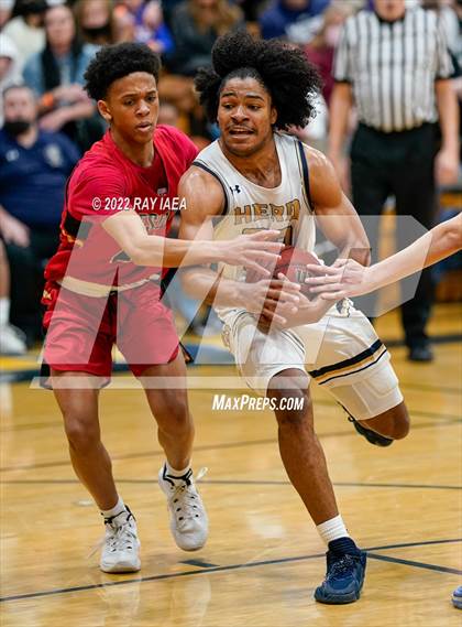 Thumbnail 2 in Jesuit @ Elk Grove (CIF SJS D2 Playoff) photogallery.