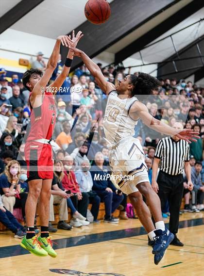 Thumbnail 1 in Jesuit @ Elk Grove (CIF SJS D2 Playoff) photogallery.