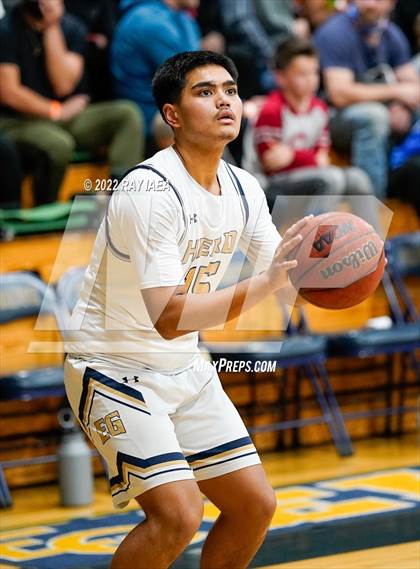 Thumbnail 2 in Jesuit @ Elk Grove (CIF SJS D2 Playoff) photogallery.