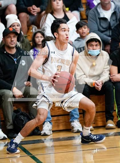 Thumbnail 1 in Jesuit @ Elk Grove (CIF SJS D2 Playoff) photogallery.
