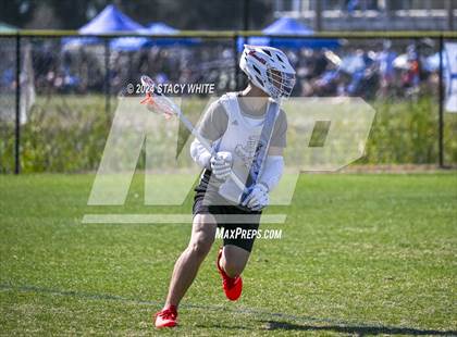 Thumbnail 2 in Sarasota vs Northside Christian (LAX Against Leukemia) photogallery.