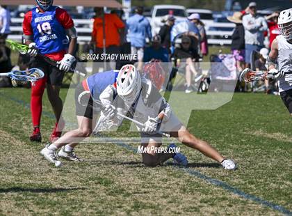 Thumbnail 3 in Sarasota vs Northside Christian (LAX Against Leukemia) photogallery.