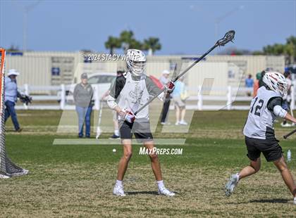 Thumbnail 3 in Sarasota vs Northside Christian (LAX Against Leukemia) photogallery.