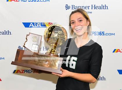 Thumbnail 2 in Sunnyslope vs. Millennium (AIA 5A Final - Awards) photogallery.