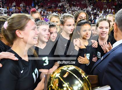 Thumbnail 3 in Sunnyslope vs. Millennium (AIA 5A Final - Awards) photogallery.