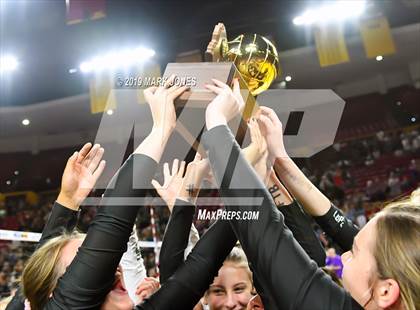 Thumbnail 2 in Sunnyslope vs. Millennium (AIA 5A Final - Awards) photogallery.