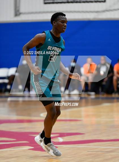 Thumbnail 2 in Olympia vs St. Petersburg (Sunbash Tournament) photogallery.