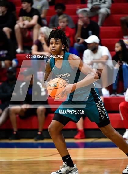 Thumbnail 3 in Olympia vs St. Petersburg (Sunbash Tournament) photogallery.