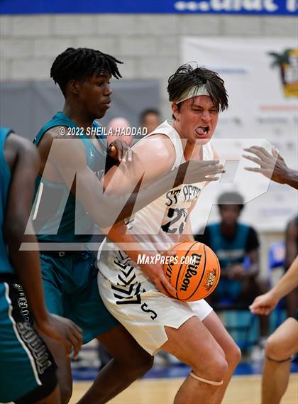 Thumbnail 1 in Olympia vs St. Petersburg (Sunbash Tournament) photogallery.