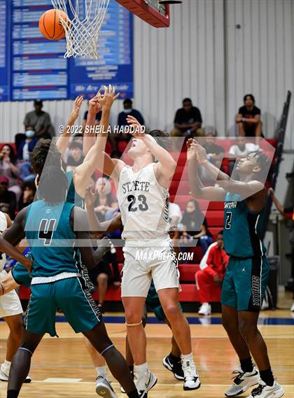 Thumbnail 3 in Olympia vs St. Petersburg (Sunbash Tournament) photogallery.