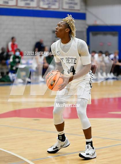 Thumbnail 3 in Olympia vs St. Petersburg (Sunbash Tournament) photogallery.