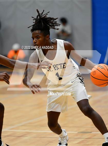 Thumbnail 1 in Olympia vs St. Petersburg (Sunbash Tournament) photogallery.