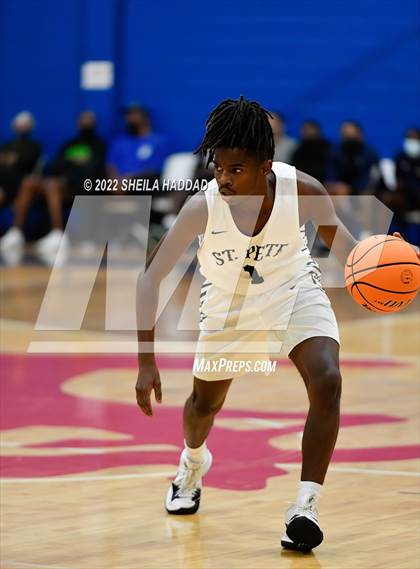 Thumbnail 3 in Olympia vs St. Petersburg (Sunbash Tournament) photogallery.