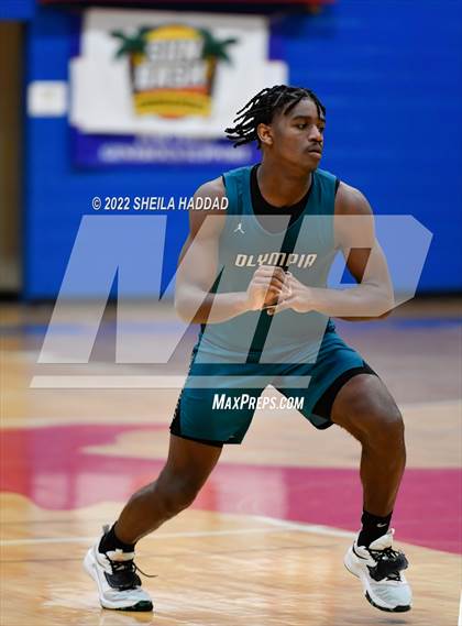 Thumbnail 1 in Olympia vs St. Petersburg (Sunbash Tournament) photogallery.