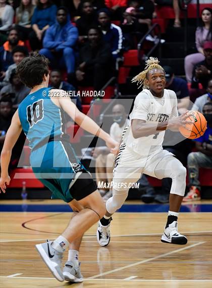 Thumbnail 2 in Olympia vs St. Petersburg (Sunbash Tournament) photogallery.