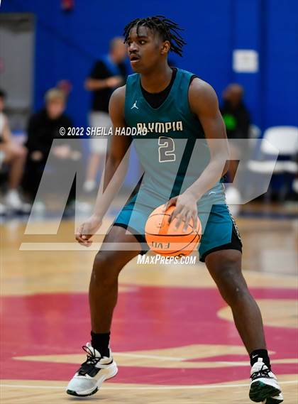 Thumbnail 1 in Olympia vs St. Petersburg (Sunbash Tournament) photogallery.
