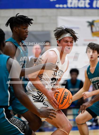 Thumbnail 2 in Olympia vs St. Petersburg (Sunbash Tournament) photogallery.