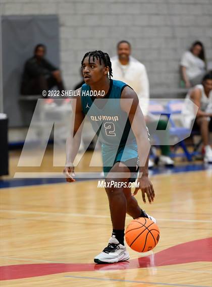 Thumbnail 3 in Olympia vs St. Petersburg (Sunbash Tournament) photogallery.