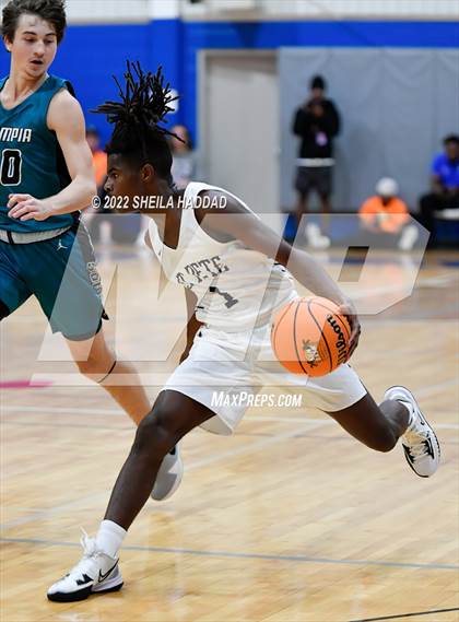 Thumbnail 1 in Olympia vs St. Petersburg (Sunbash Tournament) photogallery.