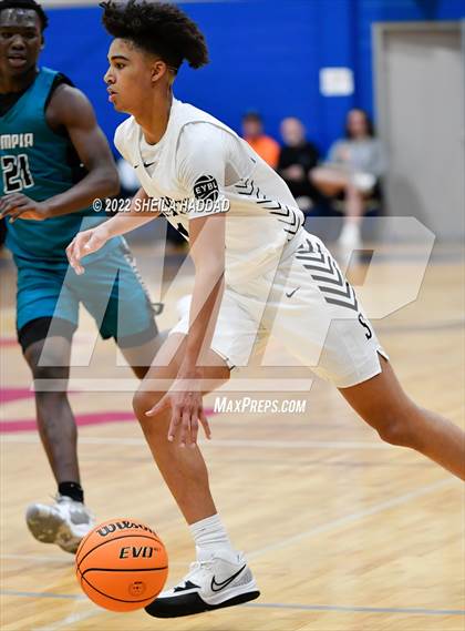 Thumbnail 3 in Olympia vs St. Petersburg (Sunbash Tournament) photogallery.