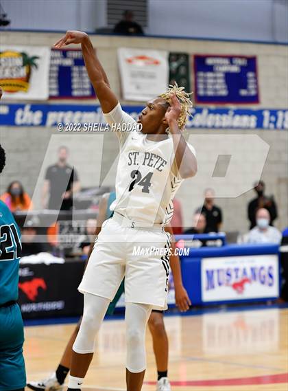 Thumbnail 3 in Olympia vs St. Petersburg (Sunbash Tournament) photogallery.