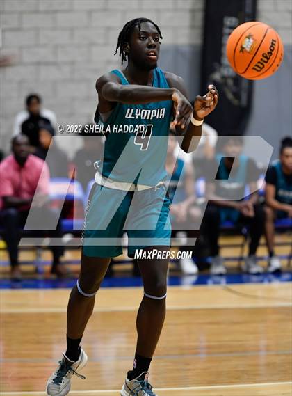 Thumbnail 2 in Olympia vs St. Petersburg (Sunbash Tournament) photogallery.
