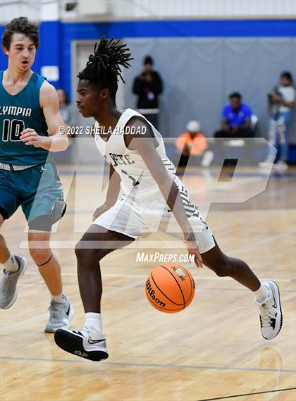 Thumbnail 3 in Olympia vs St. Petersburg (Sunbash Tournament) photogallery.
