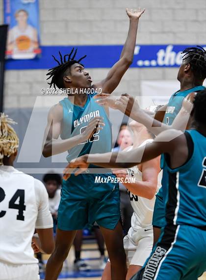Thumbnail 3 in Olympia vs St. Petersburg (Sunbash Tournament) photogallery.